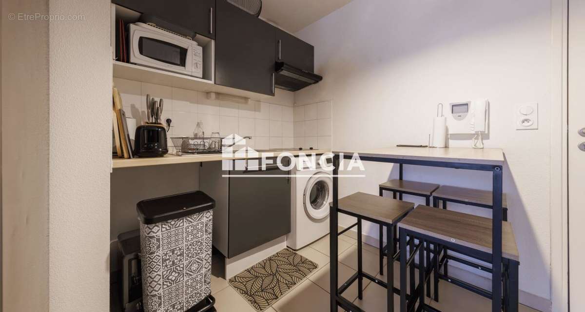 Appartement à CLERMONT-FERRAND