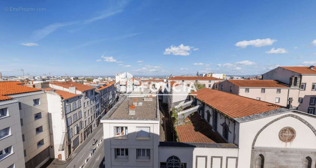 Appartement à CLERMONT-FERRAND