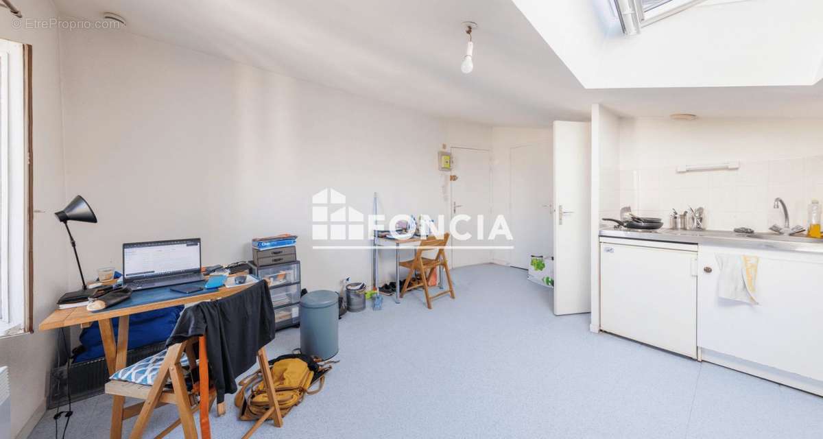 Appartement à CLERMONT-FERRAND