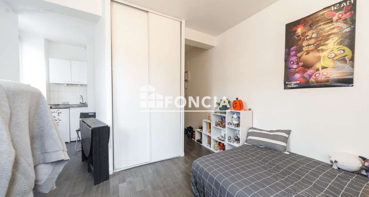 Appartement à CLERMONT-FERRAND