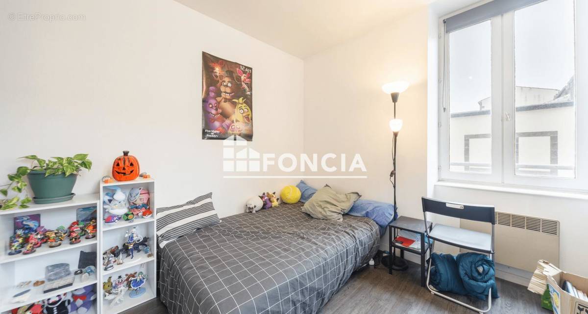 Appartement à CLERMONT-FERRAND