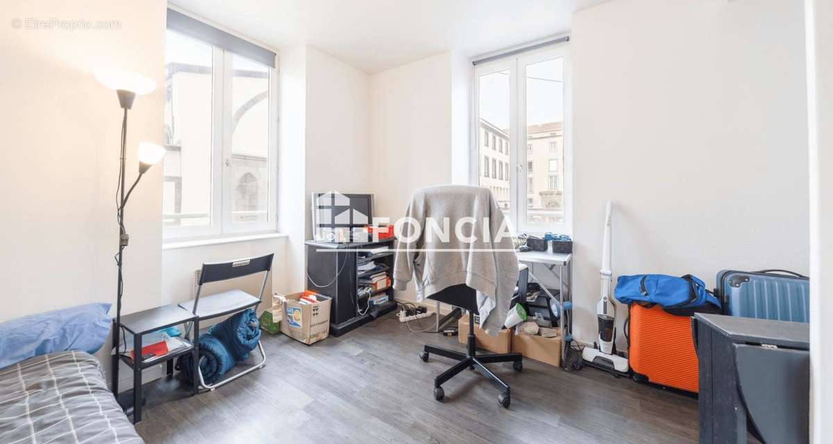 Appartement à CLERMONT-FERRAND