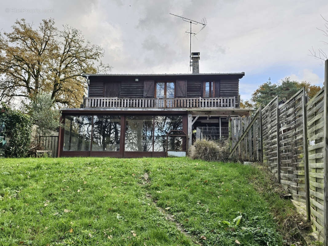 Maison à BRETIGNY-SUR-ORGE