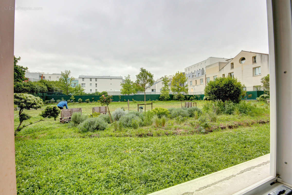 Appartement à PANTIN