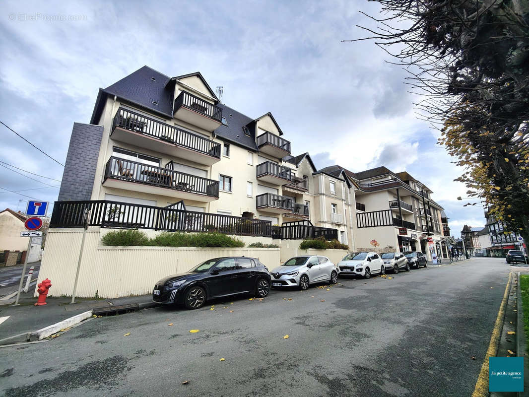 Appartement à CABOURG