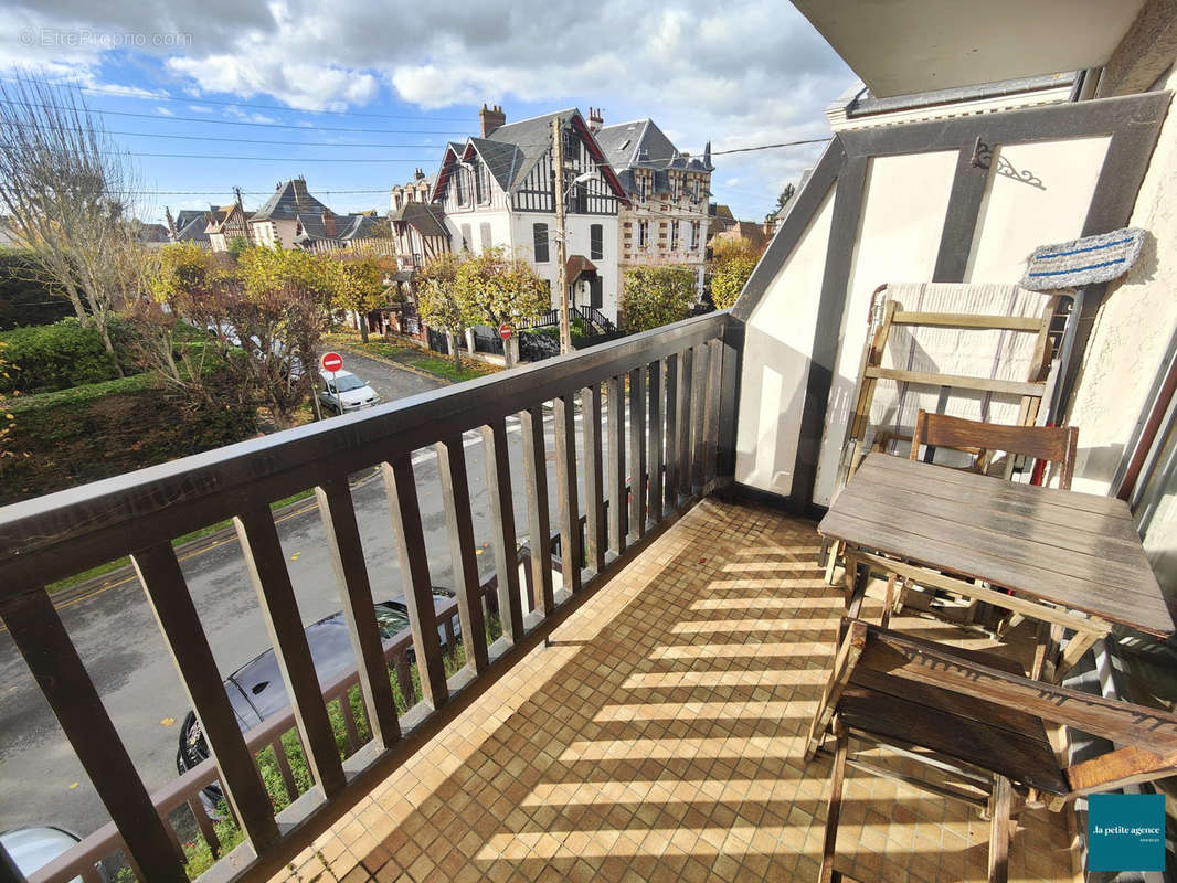 Appartement à CABOURG