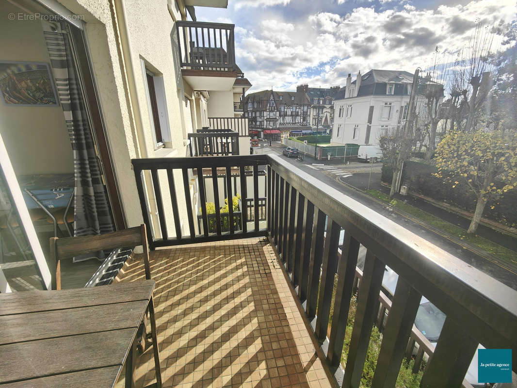 Appartement à CABOURG