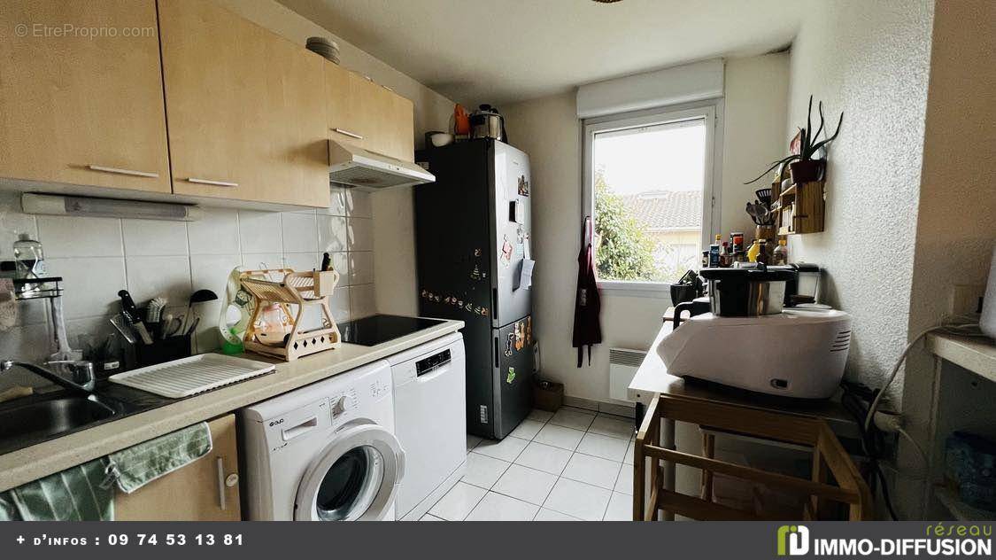 Appartement à PREIGNAN