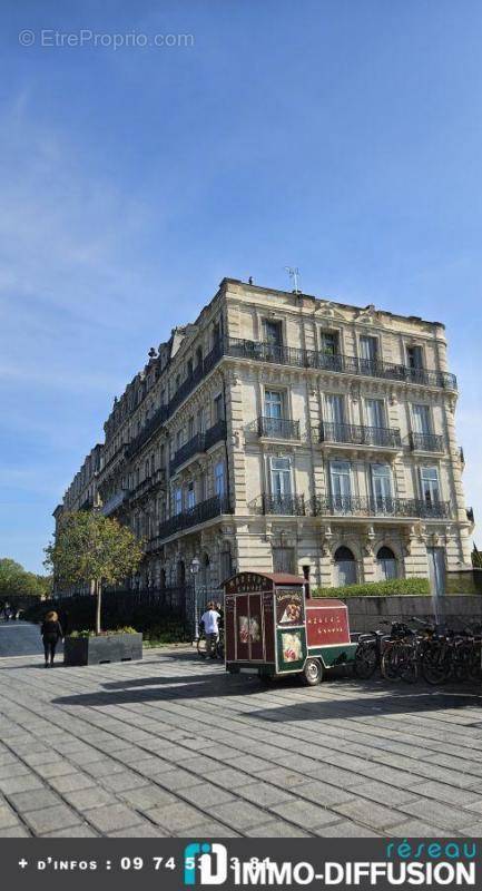 Appartement à MONTPELLIER