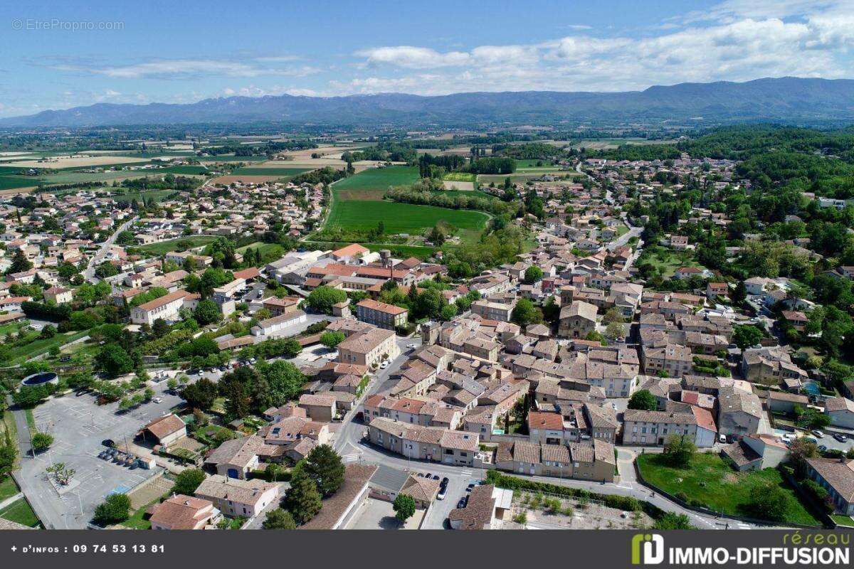 Appartement à BEAUMONT-LES-VALENCE