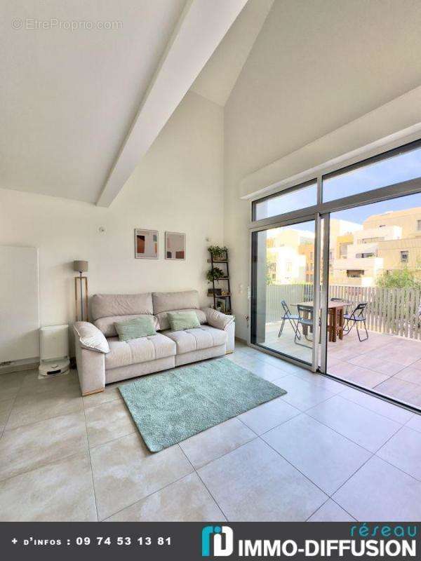 Appartement à MONTPELLIER