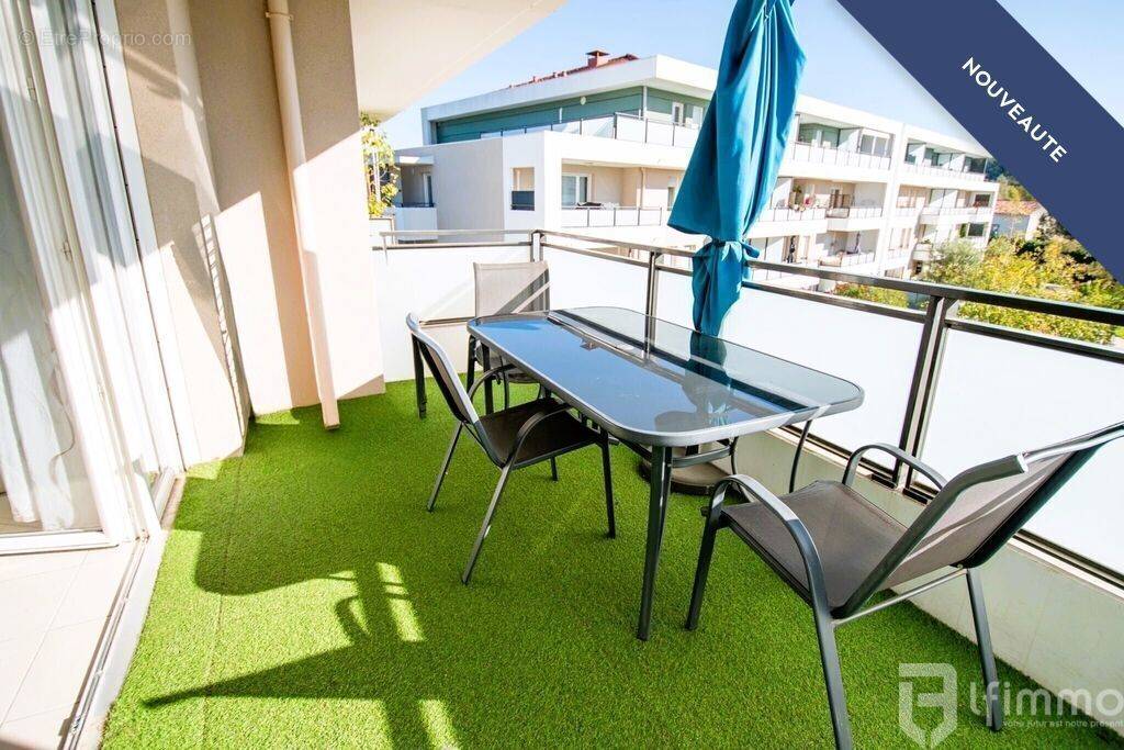 Appartement à MARSEILLE-13E