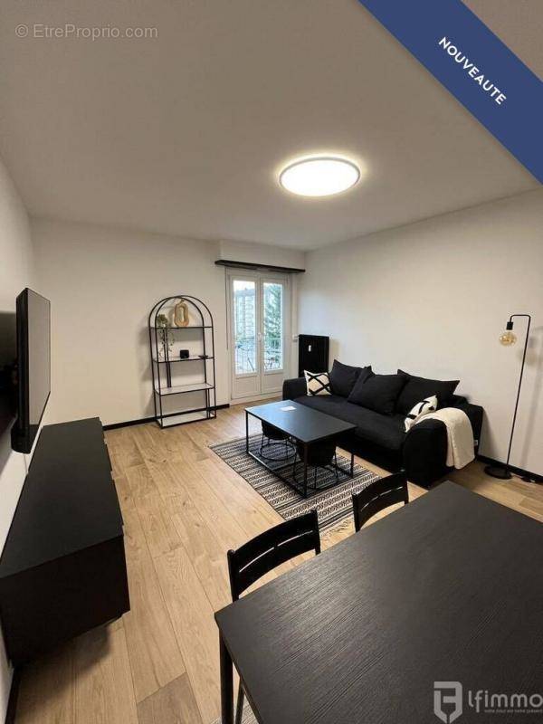 Appartement à MULHOUSE