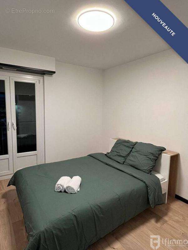 Appartement à MULHOUSE