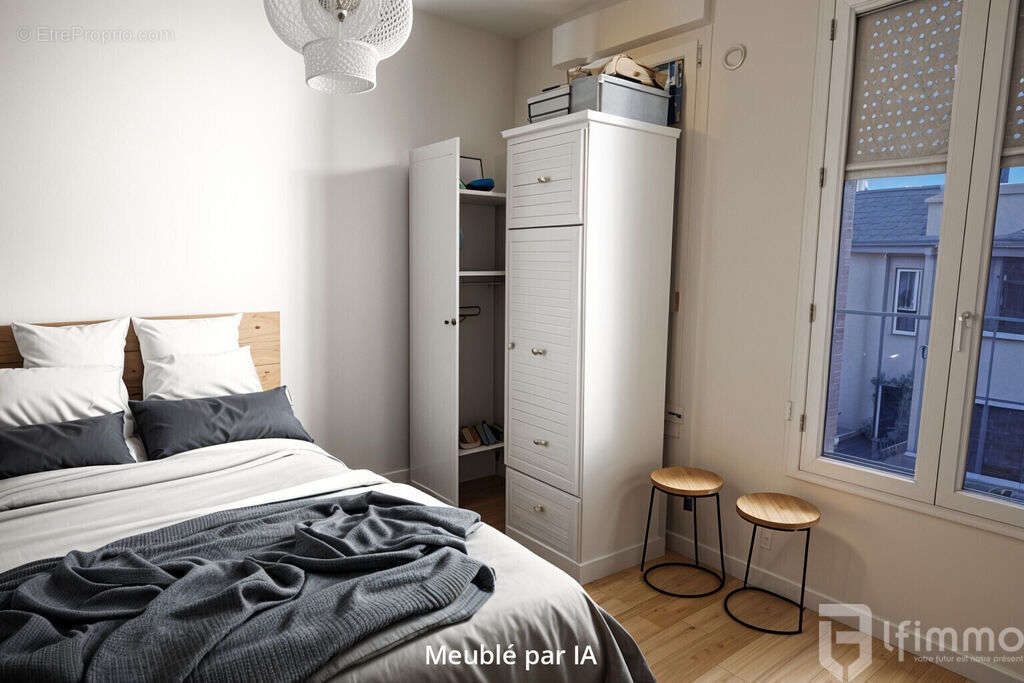 Appartement à IVRY-SUR-SEINE