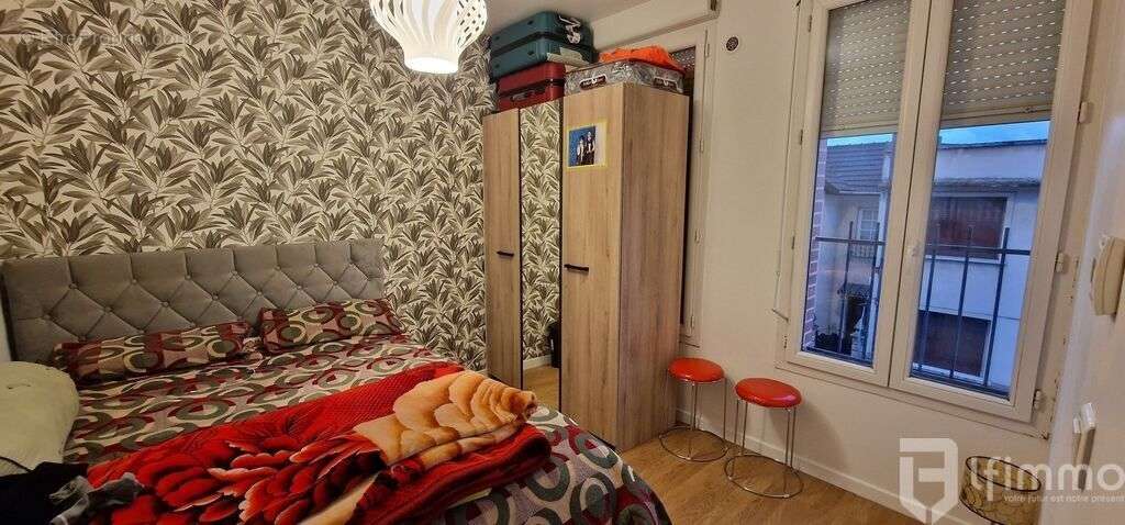 Appartement à IVRY-SUR-SEINE