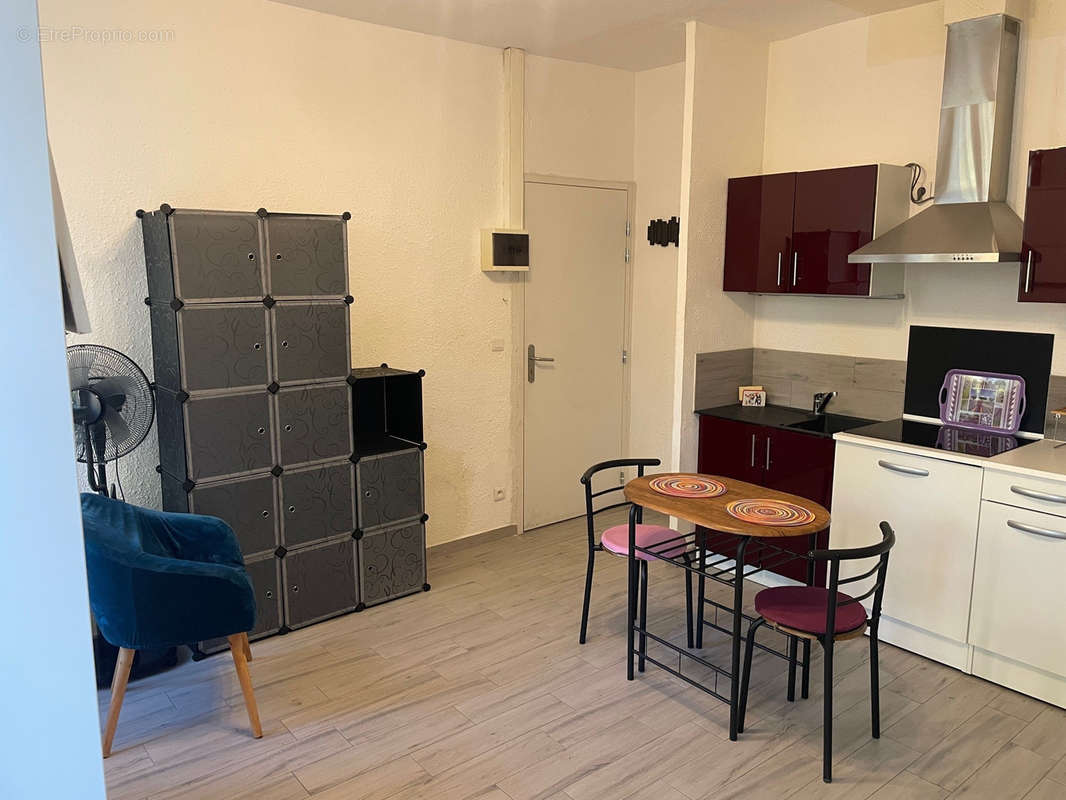 Appartement à UZES