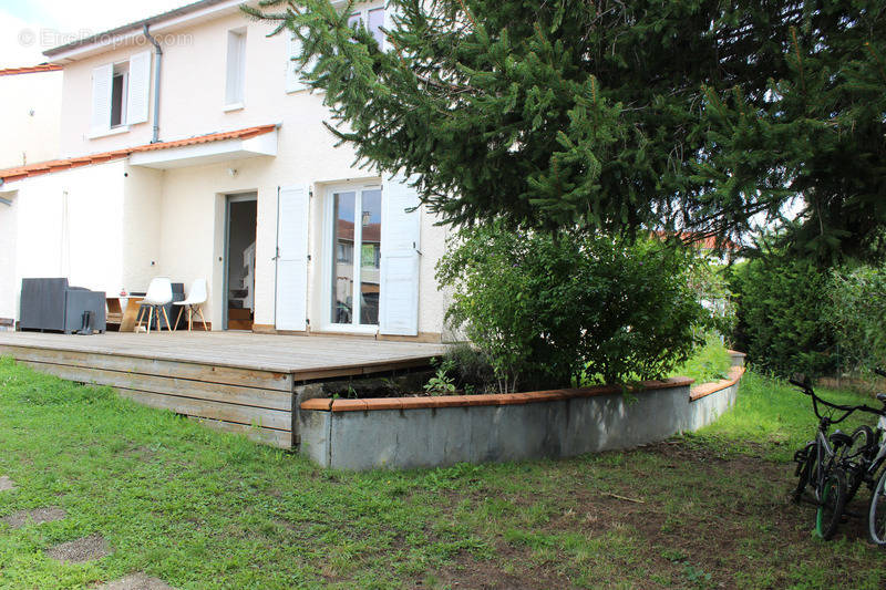 Maison à COURNON-D&#039;AUVERGNE