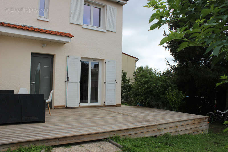 Maison à COURNON-D&#039;AUVERGNE