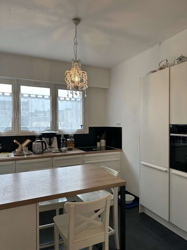 Appartement à LORIENT