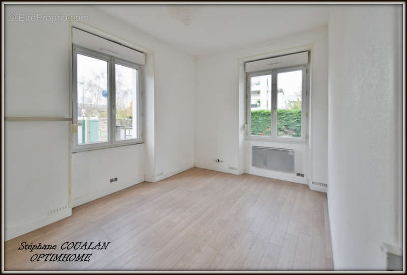 Appartement à BRUZ