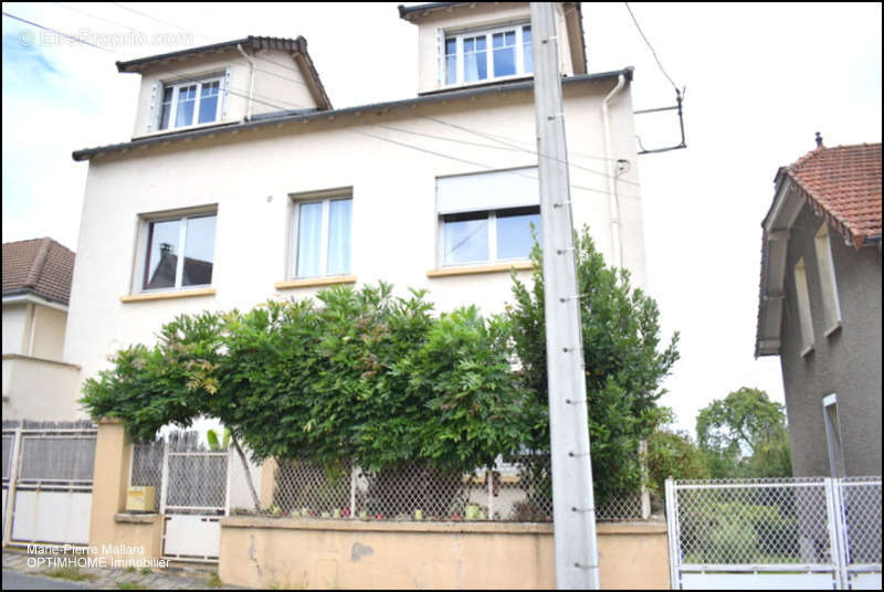 Maison à GUERET