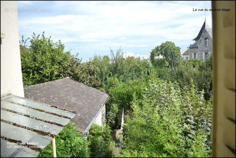 Maison à GUERET