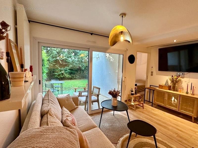 Appartement à VANNES