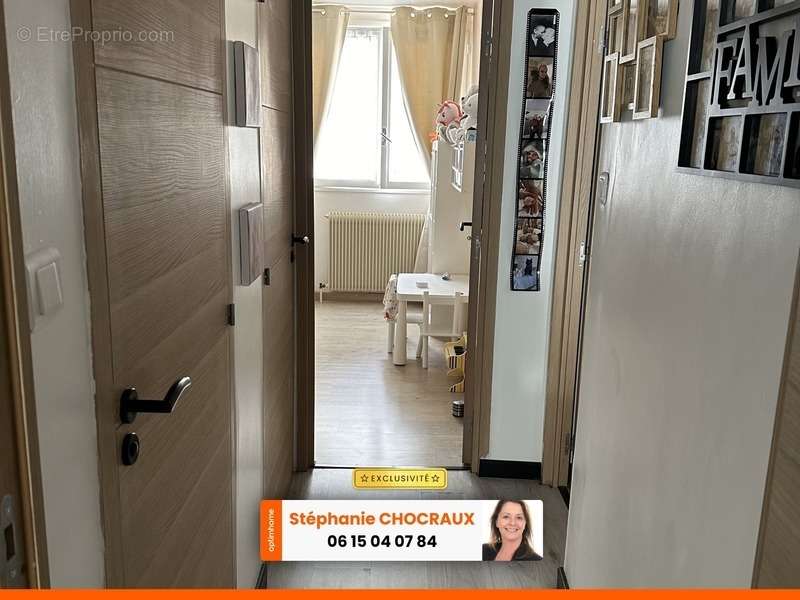 Appartement à CLERMONT-FERRAND