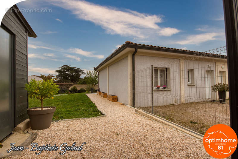 Maison à ALBI