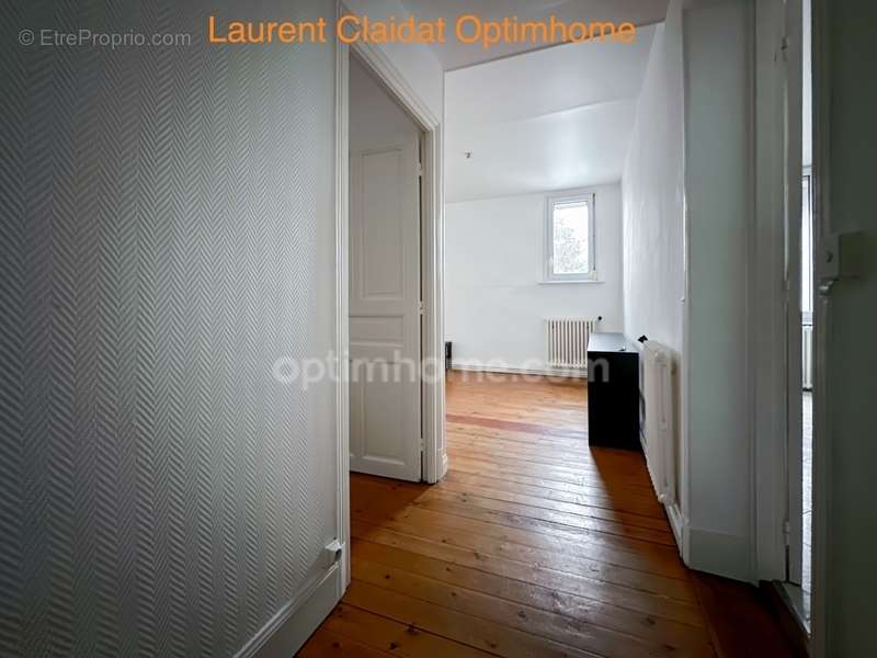 Appartement à SAINT-QUENTIN