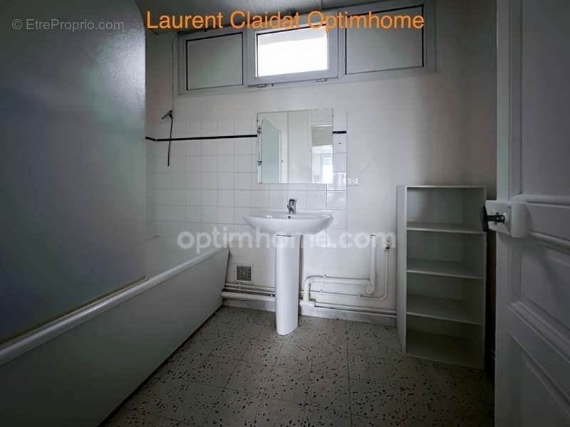 Appartement à SAINT-QUENTIN