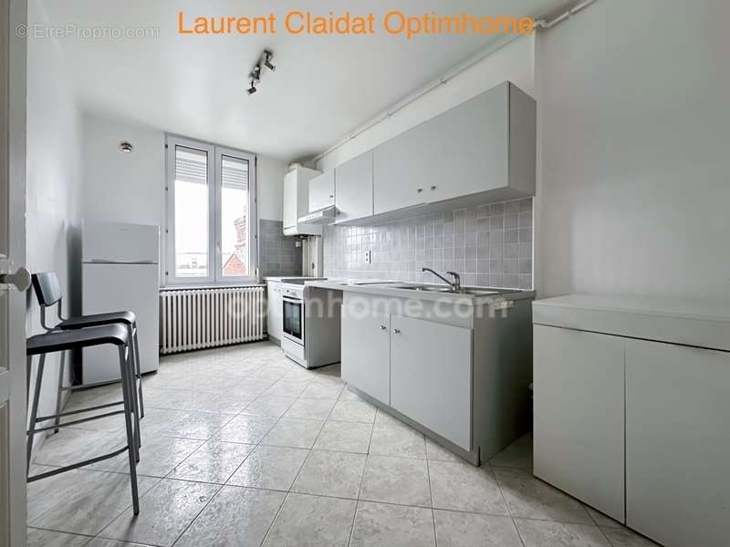 Appartement à SAINT-QUENTIN