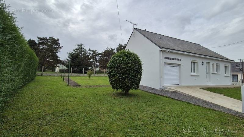 Maison à HERBIGNAC