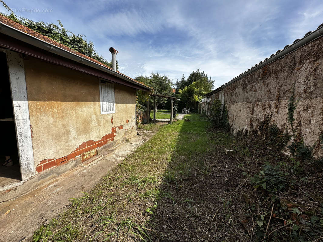 Maison à VILLENEUVE-SUR-LOT