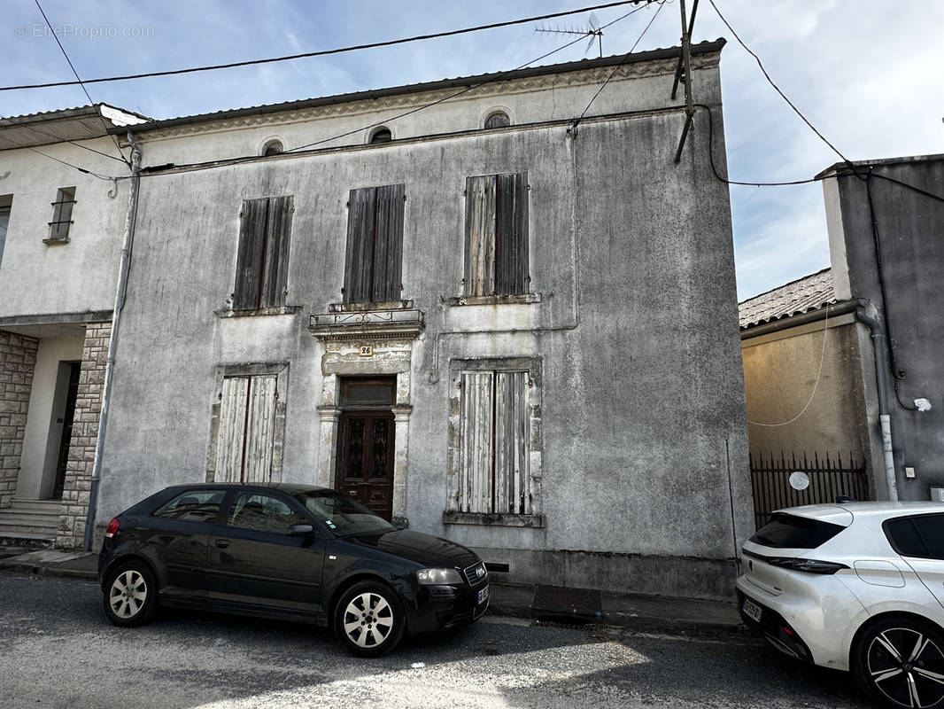 Maison à VILLENEUVE-SUR-LOT