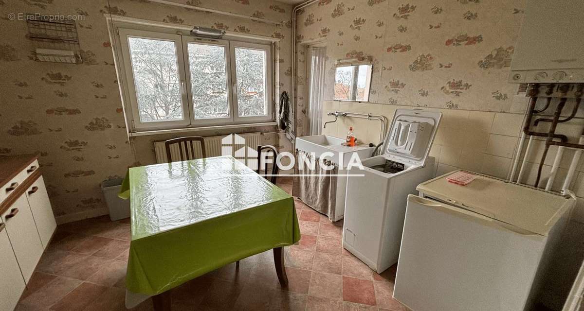 Appartement à MULHOUSE