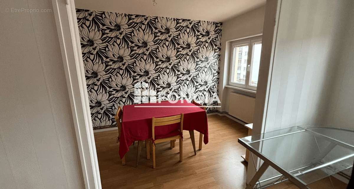 Appartement à MULHOUSE