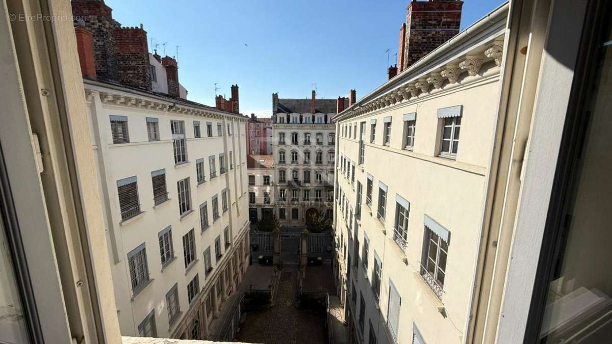 Appartement à LYON-2E