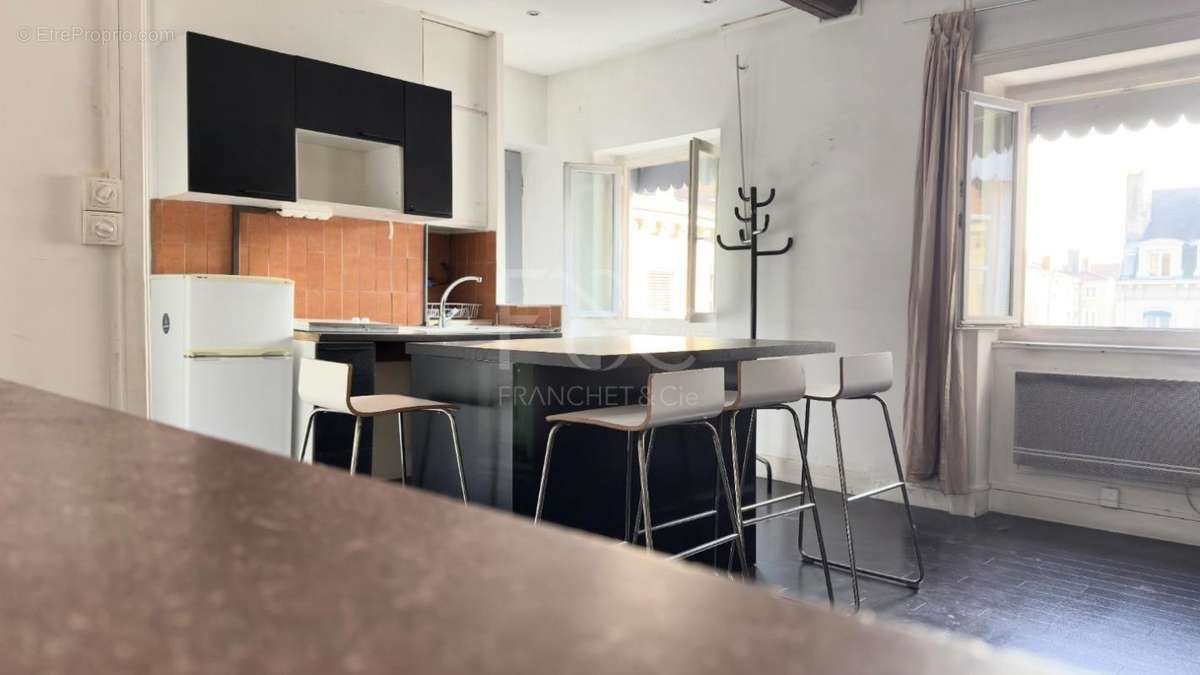 Appartement à LYON-2E