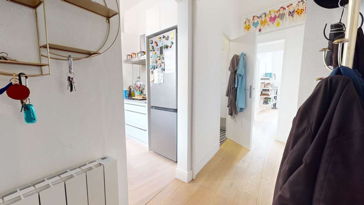 Appartement à LYON-5E