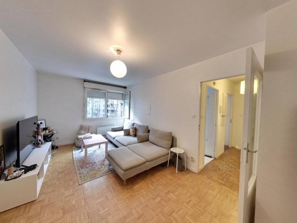 Appartement à VILLEURBANNE