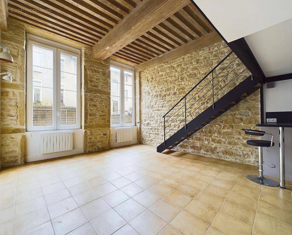 Appartement à LYON-4E