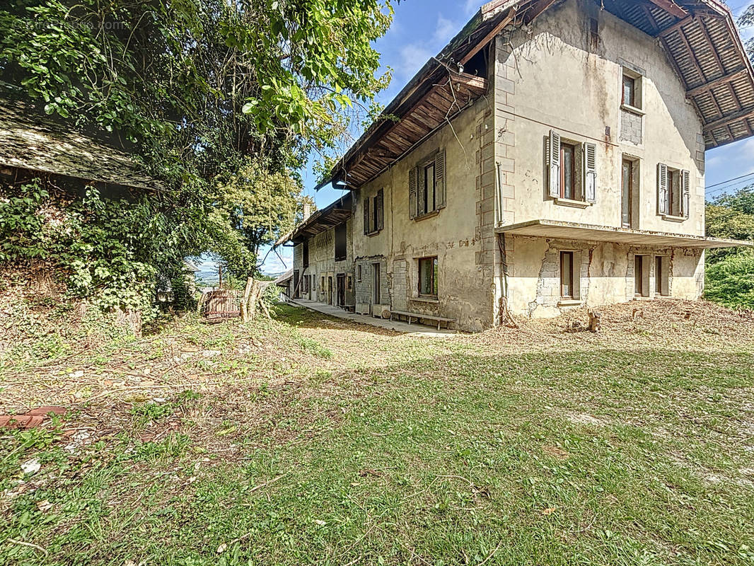 Maison à MARCELLAZ-ALBANAIS