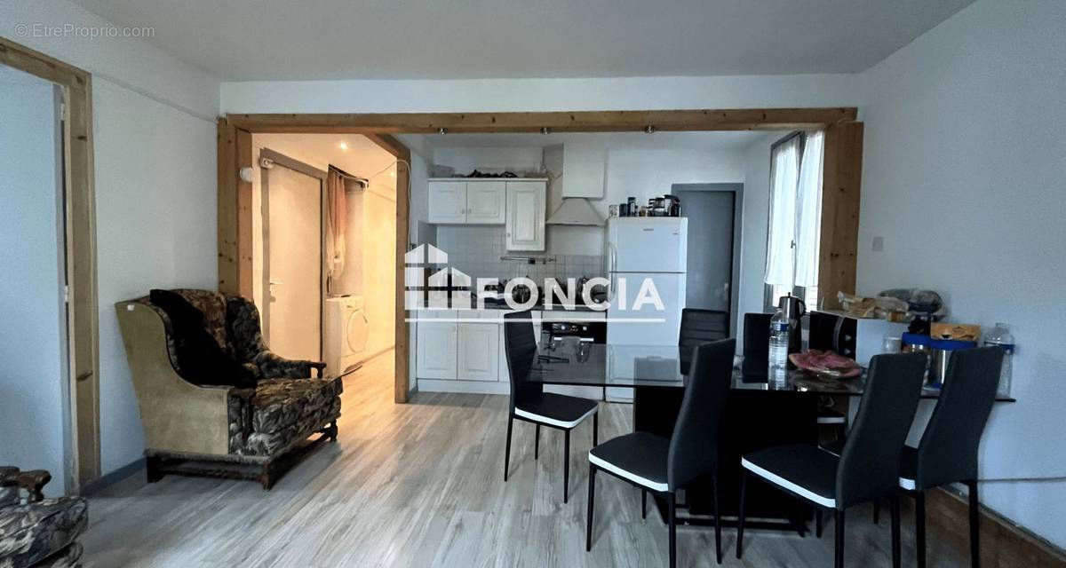 Appartement à ALBERTVILLE