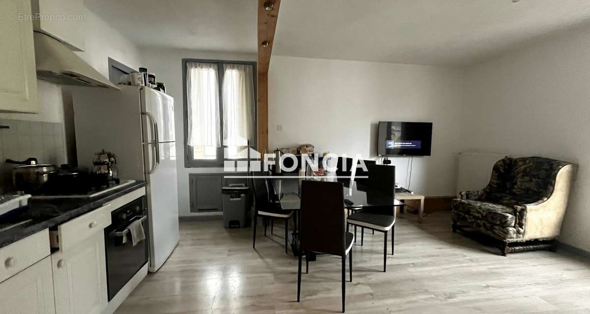 Appartement à ALBERTVILLE