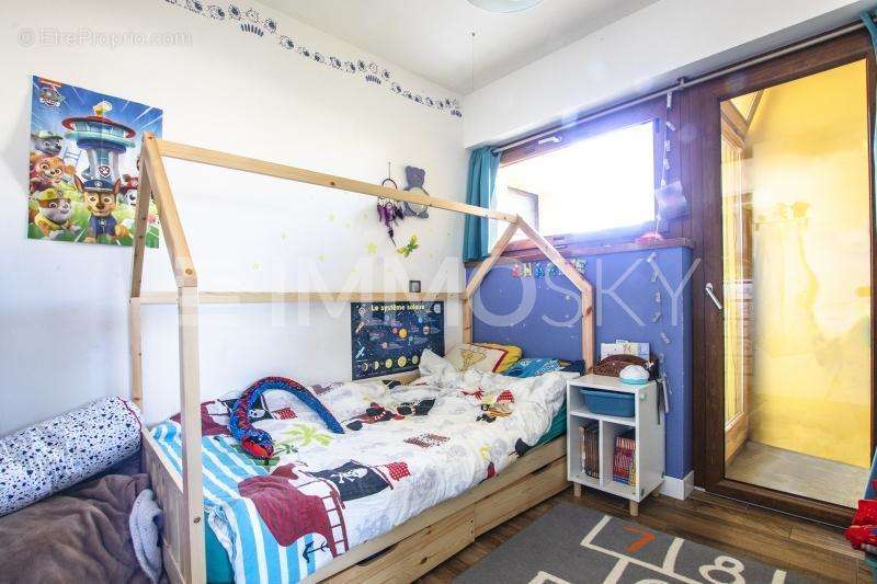 Appartement à AMBILLY