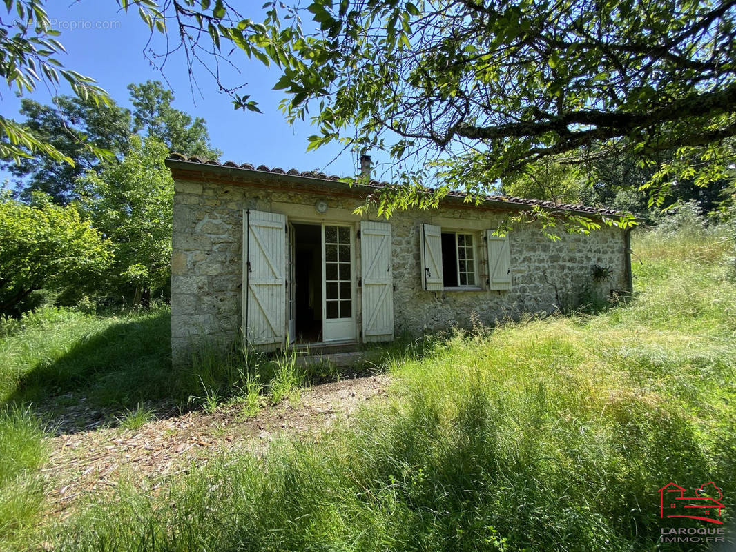 Maison à CASTELLA