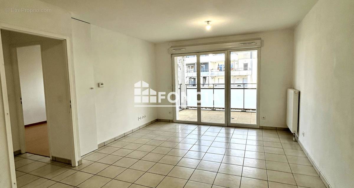 Appartement à ANNEMASSE