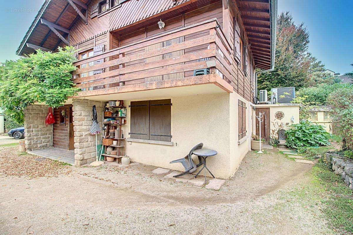 Maison à ANNEMASSE